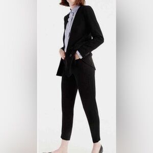 J. Crew Black Women's Suit Pants